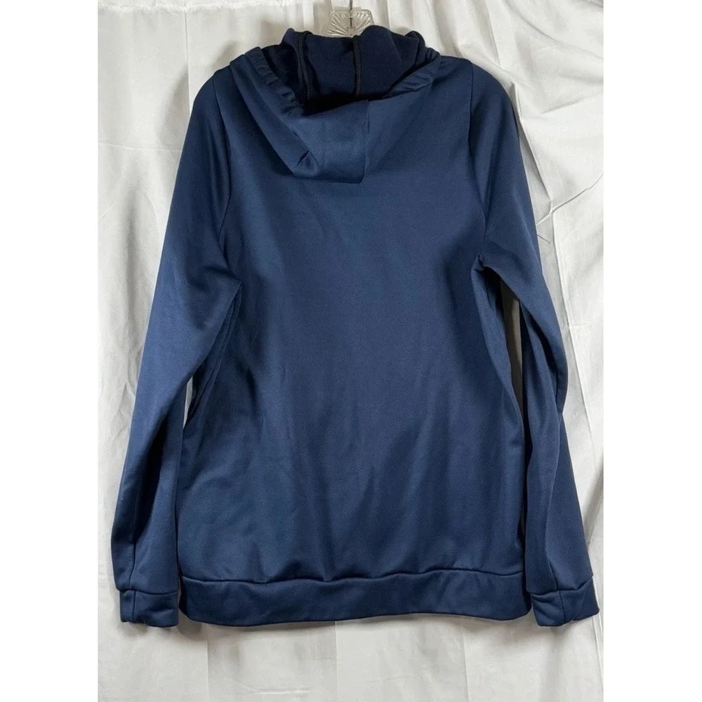 Mens Hoodie‎ Nike Navy XXL Sweatshirt Dri Fit